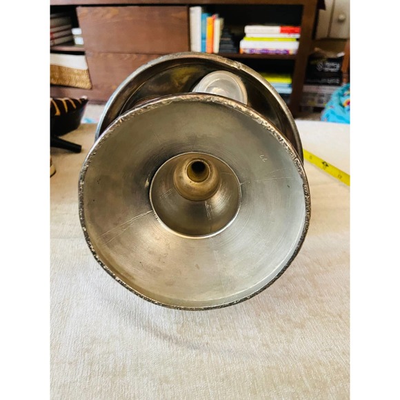 SOLD | Antique Victorian Silver Table Set - Picture 8 of 11